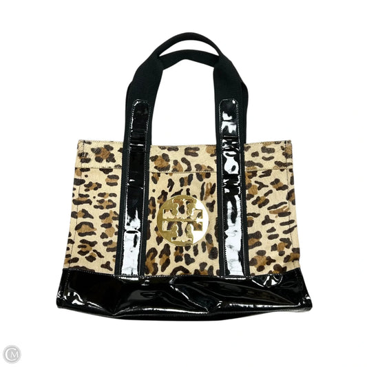 Tote Designer By Tory Burch, Size: Large