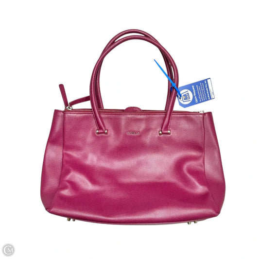 Handbag Designer By Furla, Size: Large