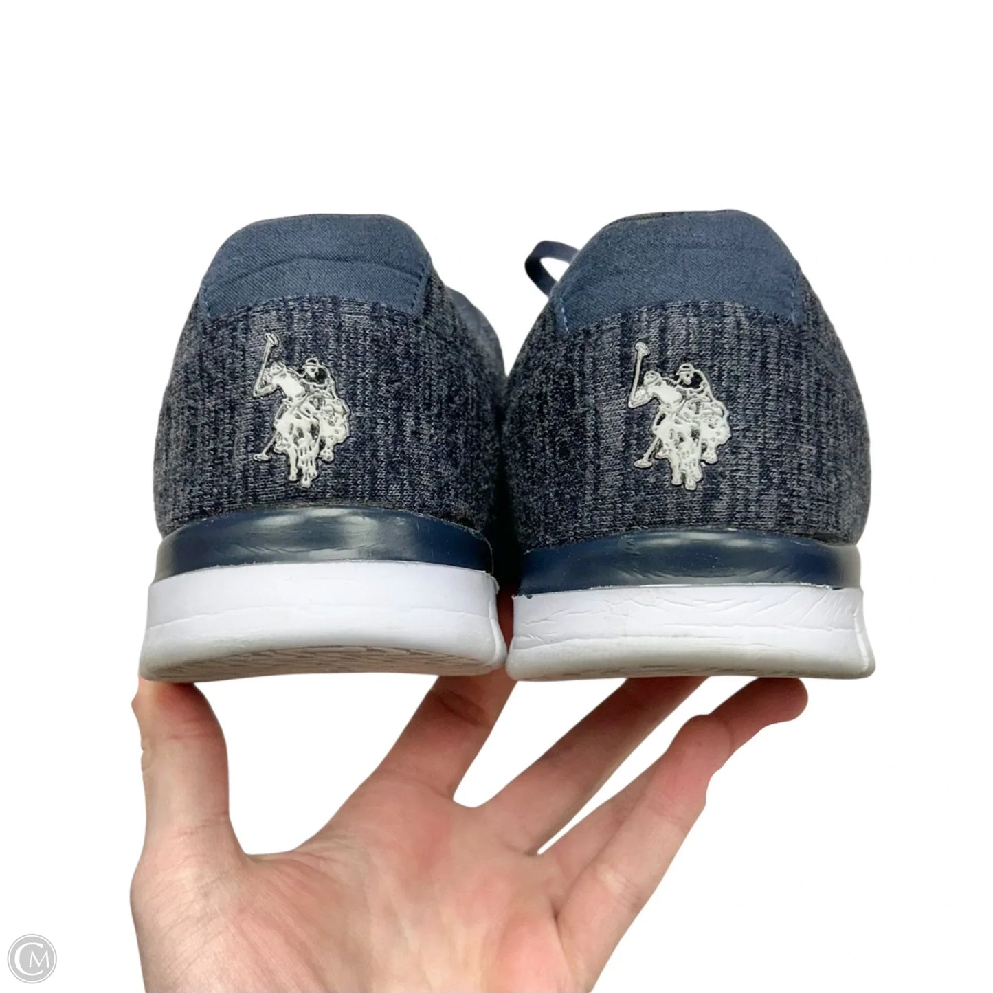 Shoes Sneakers By Us Polo Assoc In Navy, Size: 6