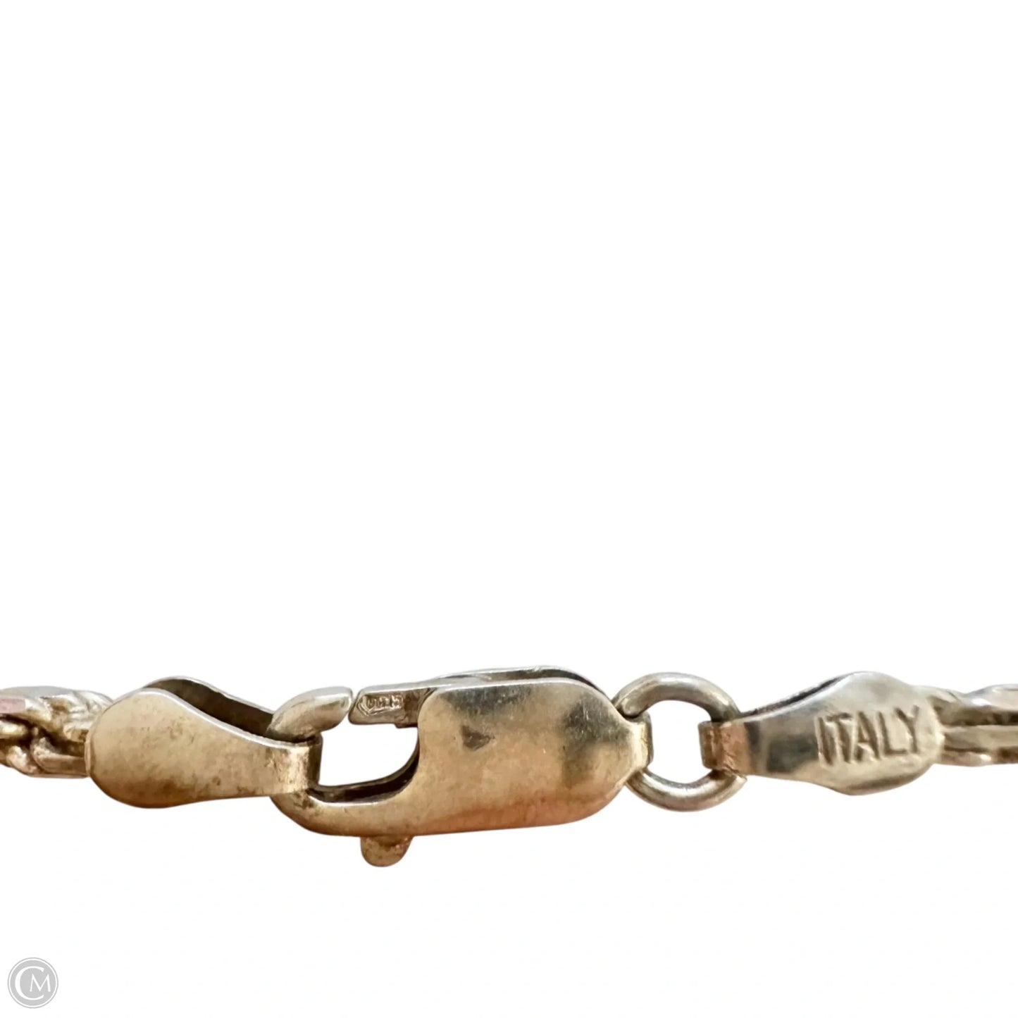 Necklace Sterling Silver