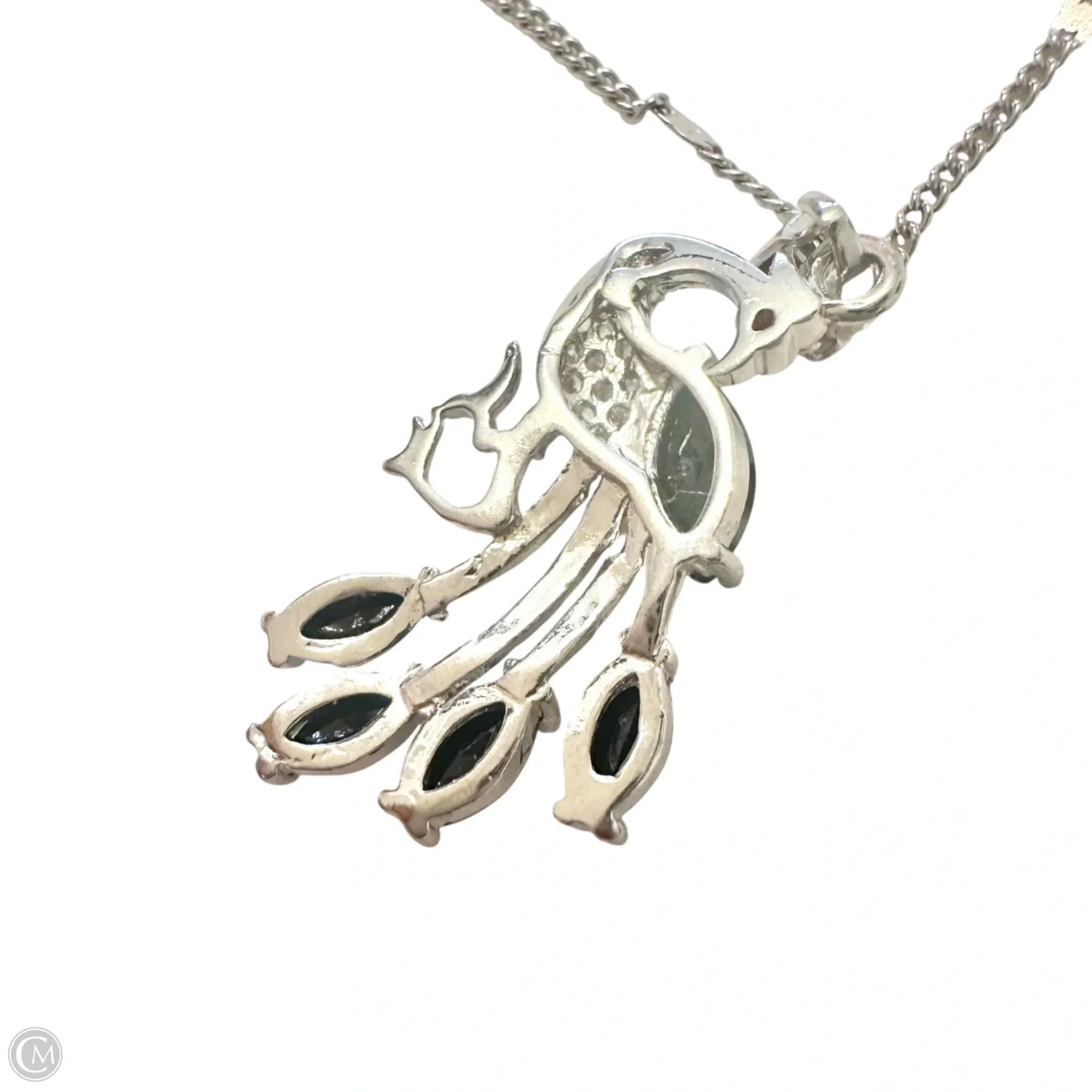 Necklace Sterling Silver