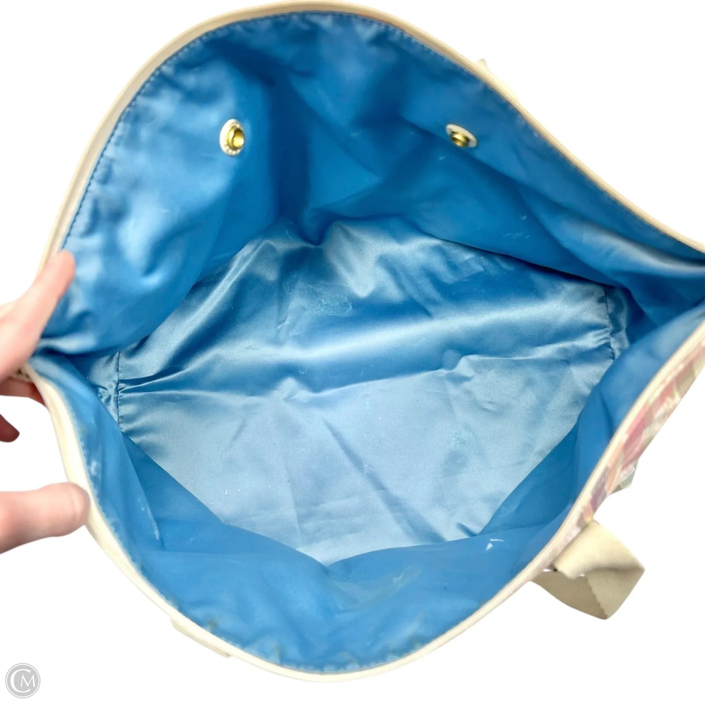 Handbag Designer By Coach, Size: Large