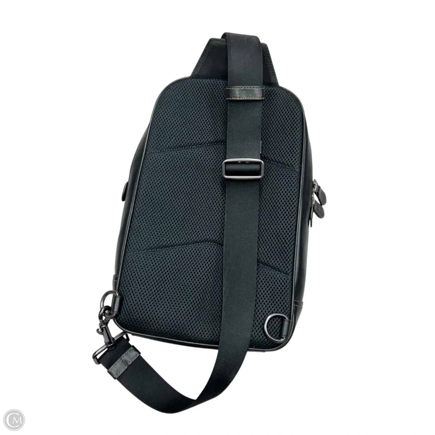 Crossbody Designer By Coach, Size: Large