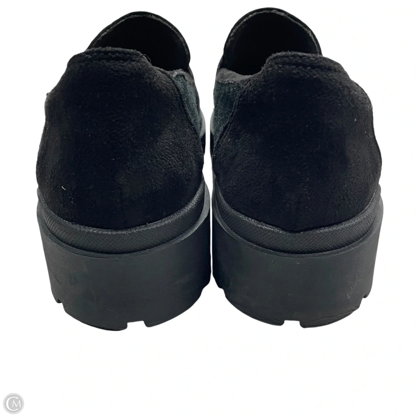Shoes Heels Platform By Clarks In Black, Size: 11