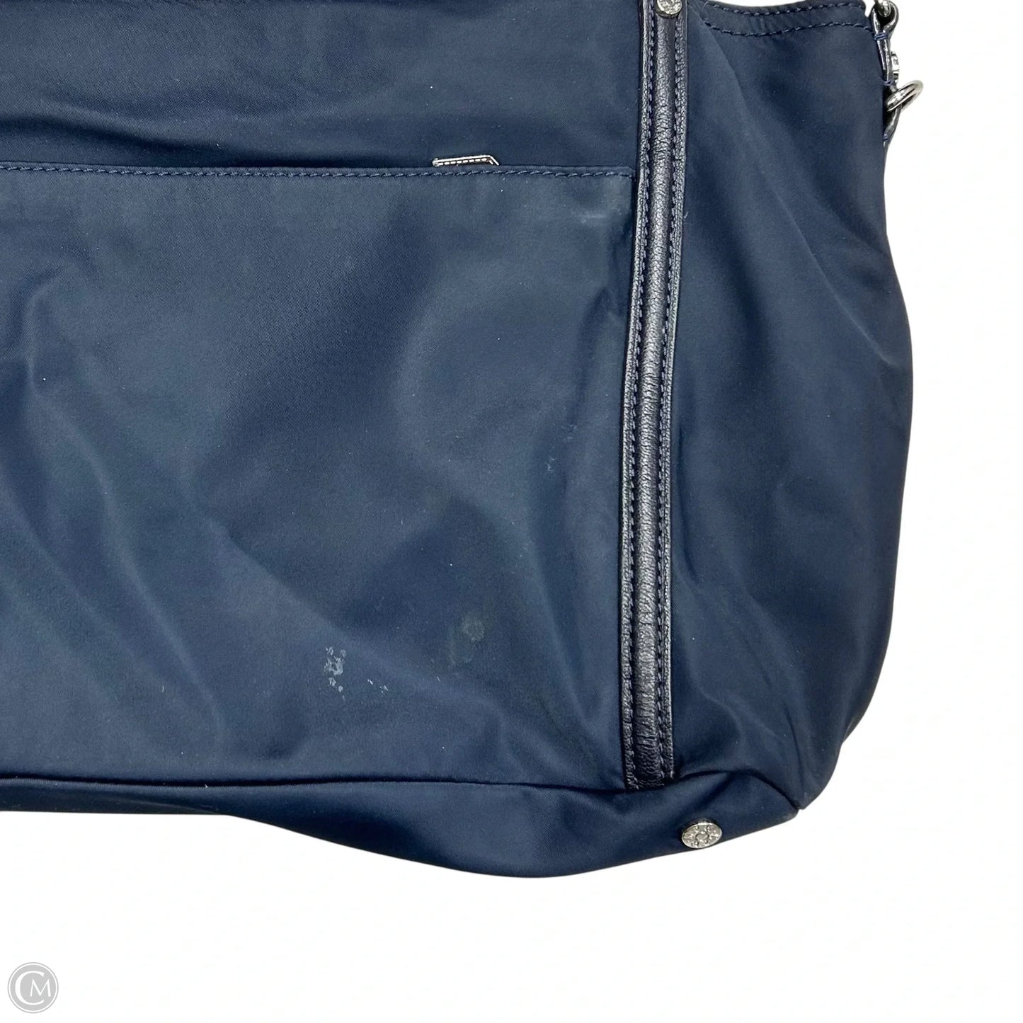 Handbag Designer By Mz Wallace, Size: Large