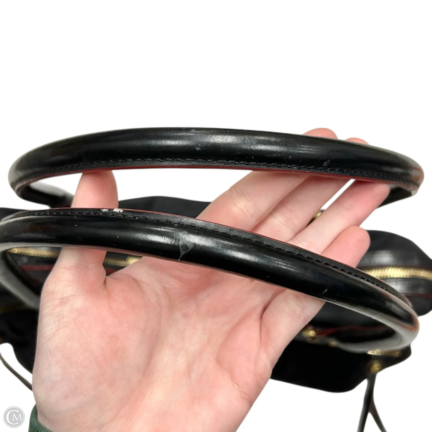 Handbag Designer By Mz Wallace, Size: Large