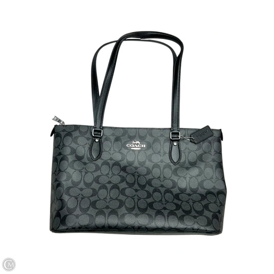 Handbag Designer By Coach, Size: Large