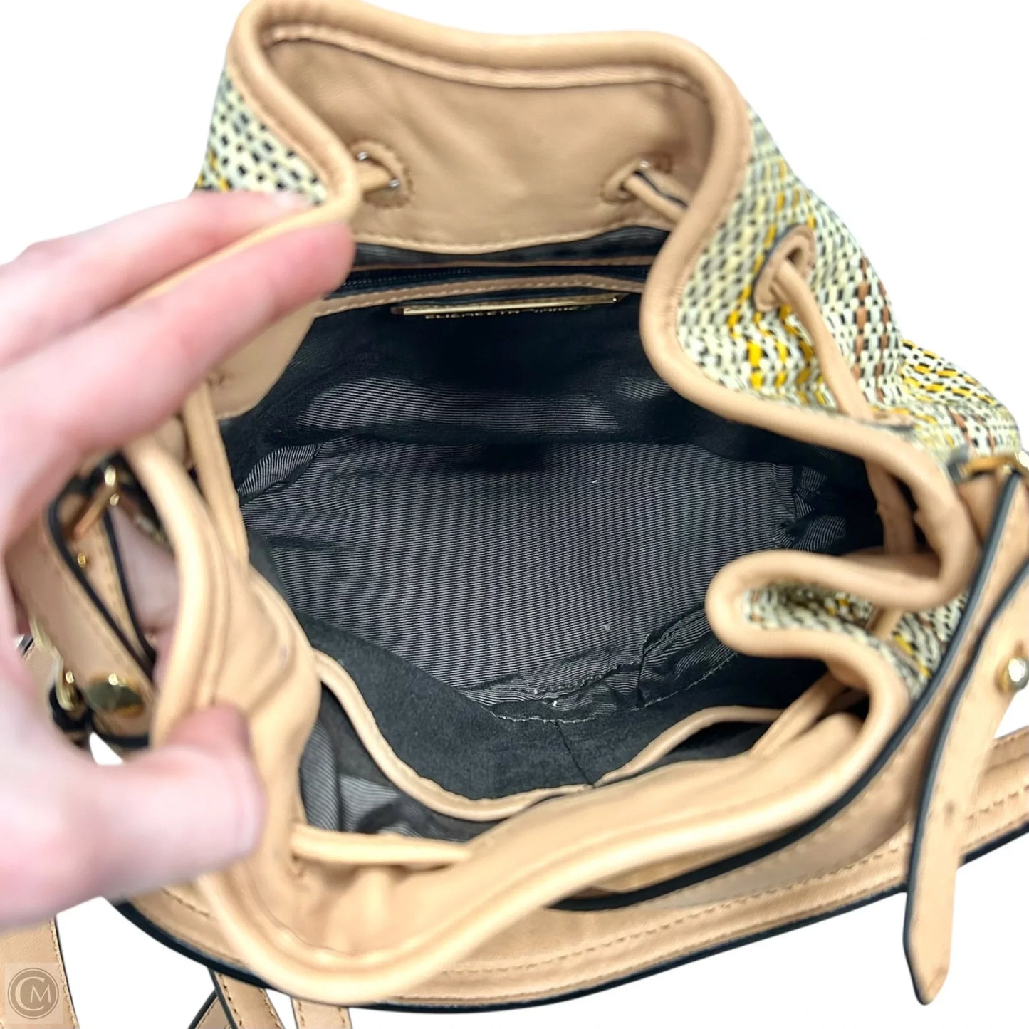 Handbag By Elizabeth And James, Size: Medium