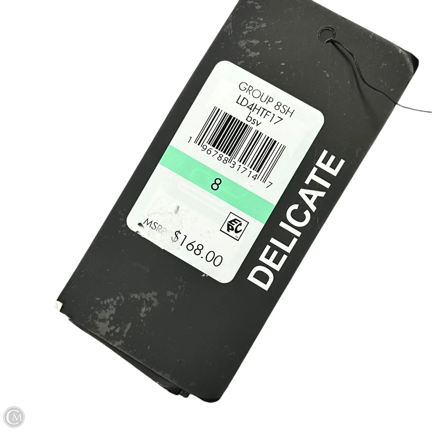 Jacket Designer By Karl Lagerfeld In Black, Size: M