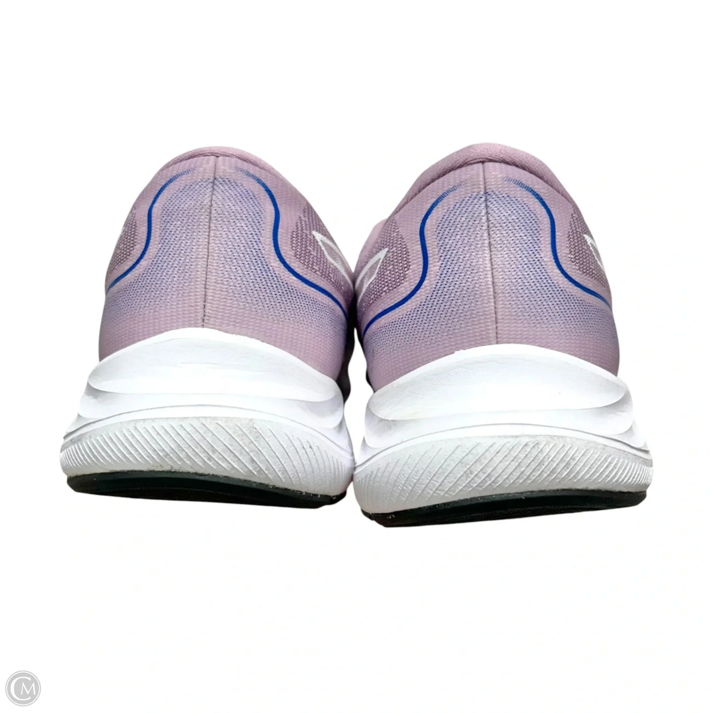 Shoes Athletic By Asics In Purple, Size: 7.5