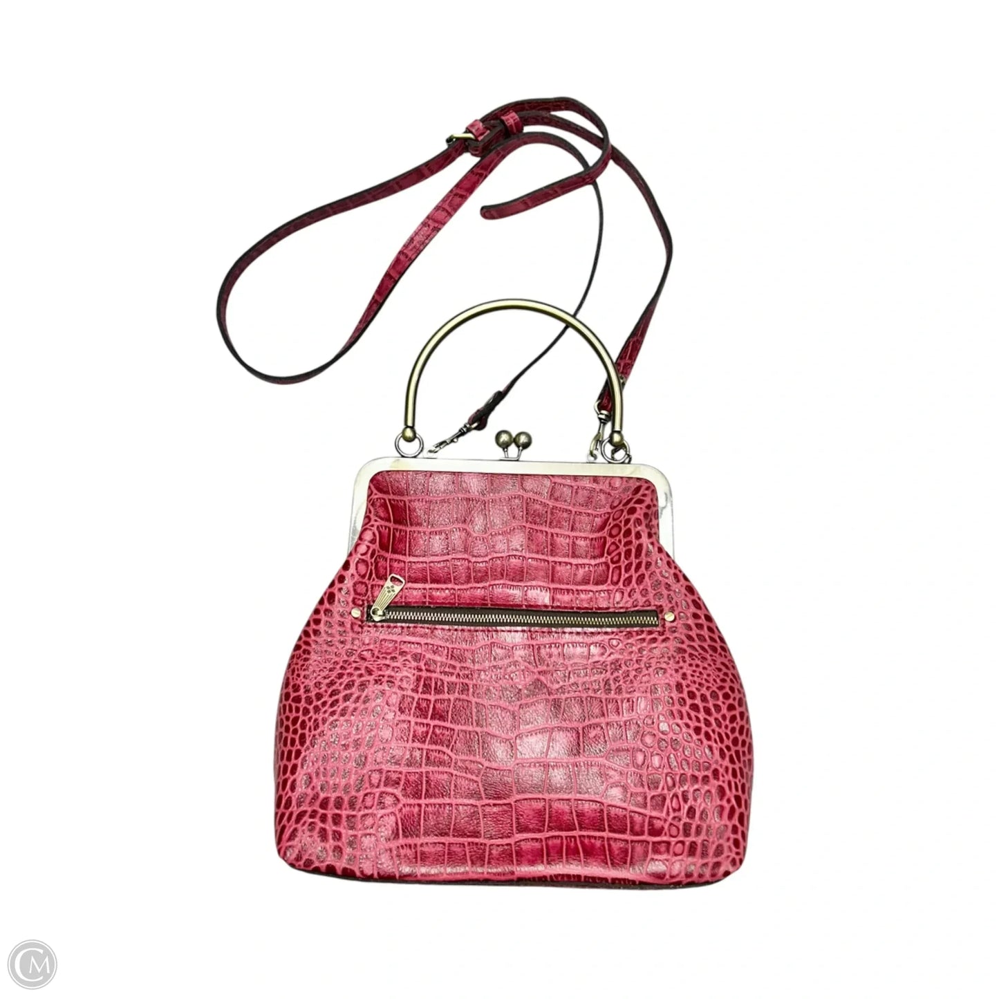Crossbody Designer By Patricia Nash, Size: Medium