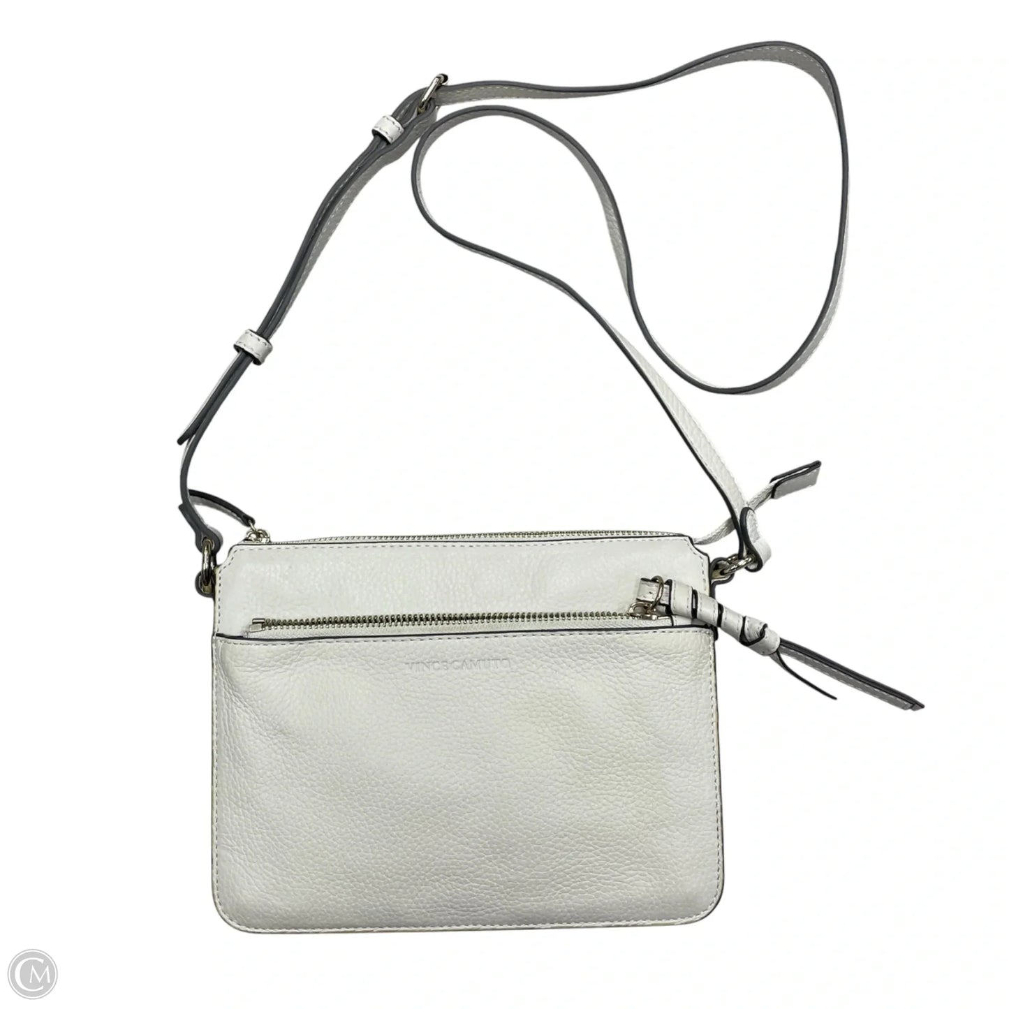 Crossbody Leather By Vince Camuto, Size: Small