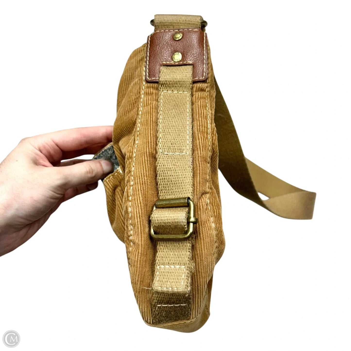 Crossbody By Fossil, Size: Medium