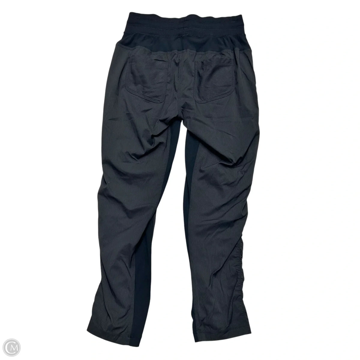 Athletic Pants By Lululemon In Black, Size: S