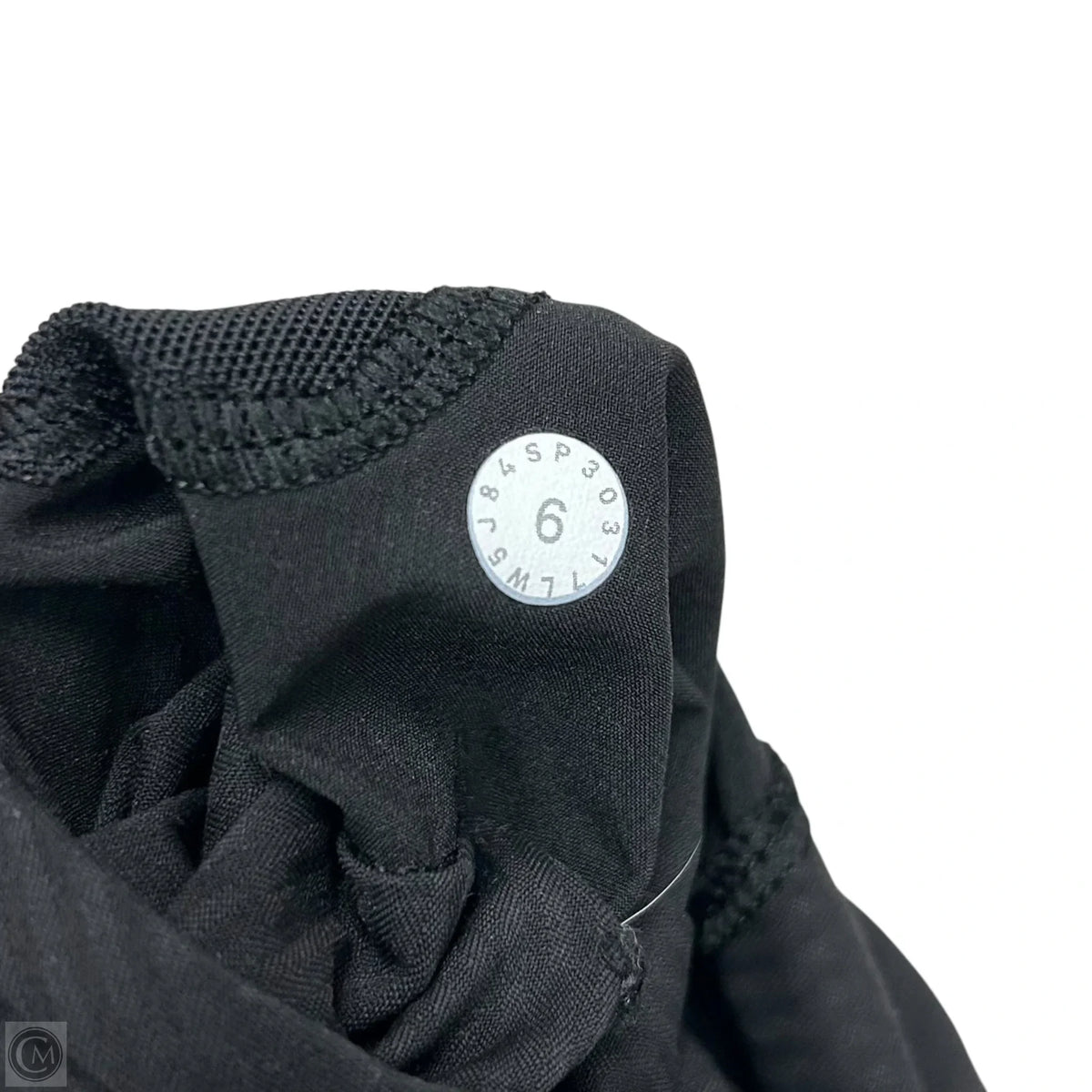 Athletic Pants By Lululemon In Black, Size: S