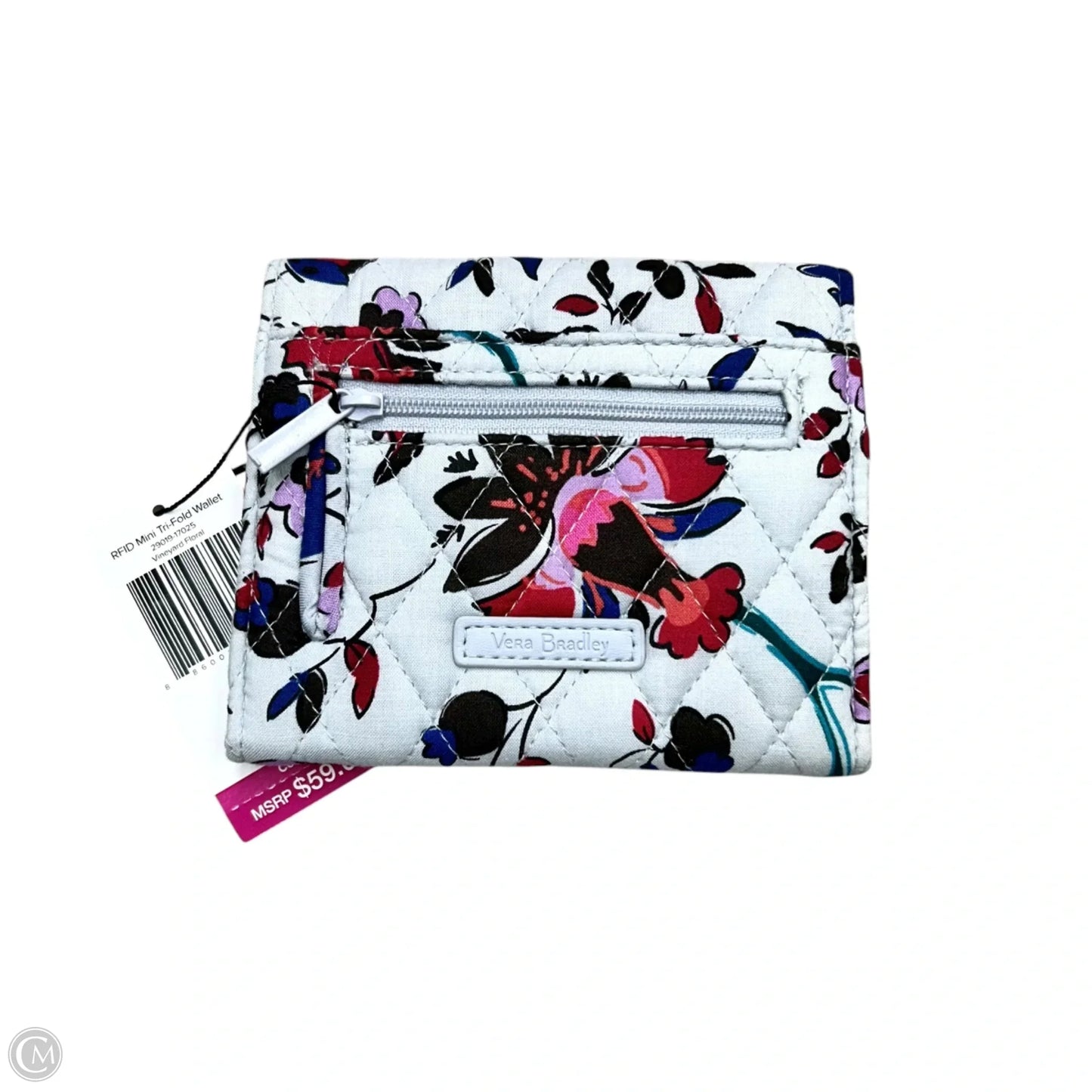 Wallet By Vera Bradley, Size: Small