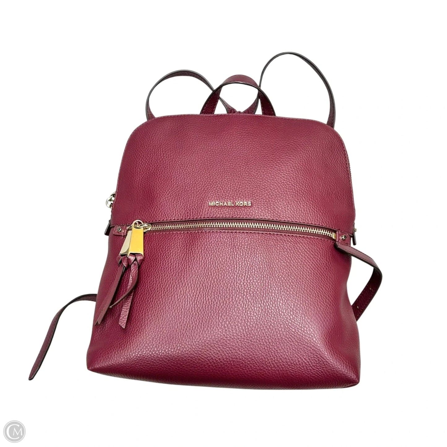 Backpack Designer By Michael Kors, Size: Medium