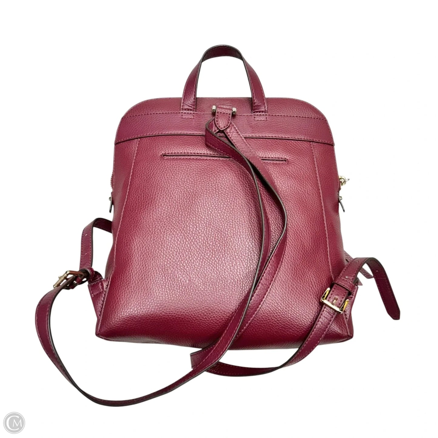 Backpack Designer By Michael Kors, Size: Medium