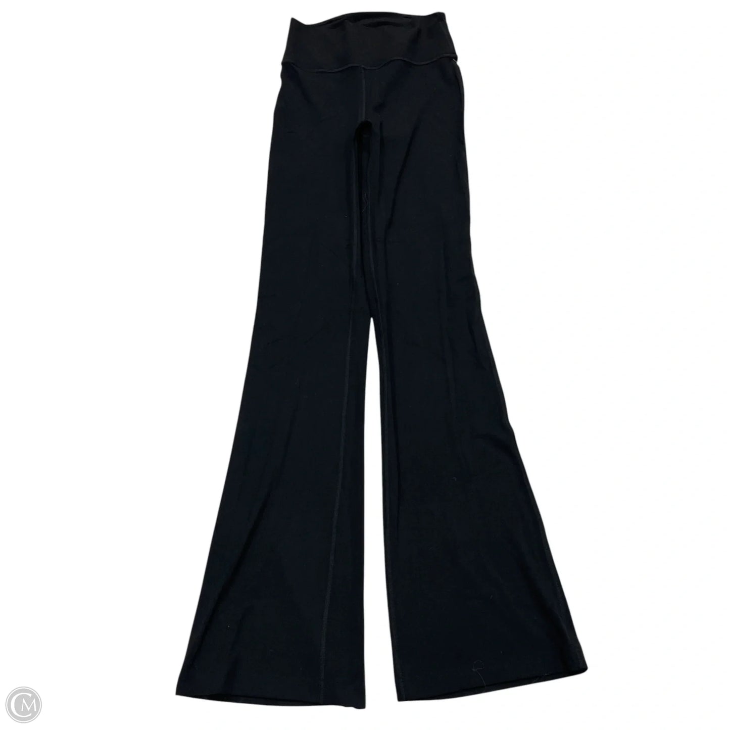 Athletic Pants By Lululemon In Black, Size: 4