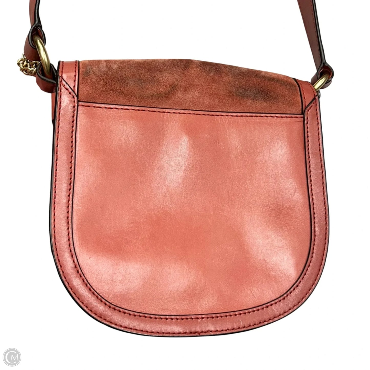 Crossbody Designer By Michael Kors, Size: Small