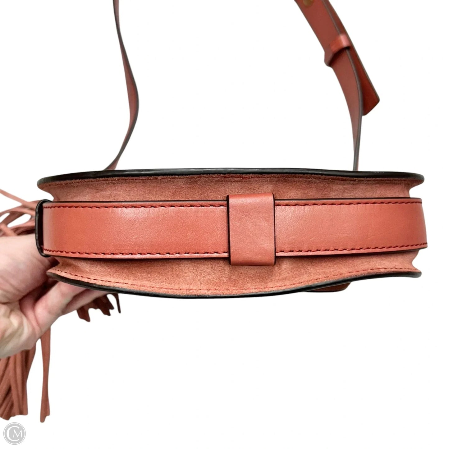 Crossbody Designer By Michael Kors, Size: Small