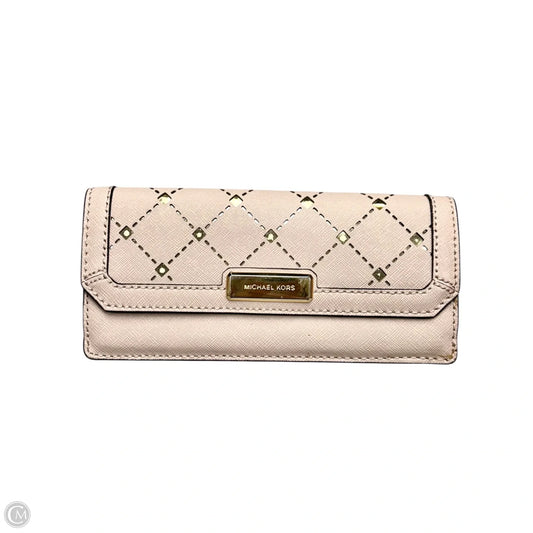 Wallet Designer By Michael Kors, Size: Medium