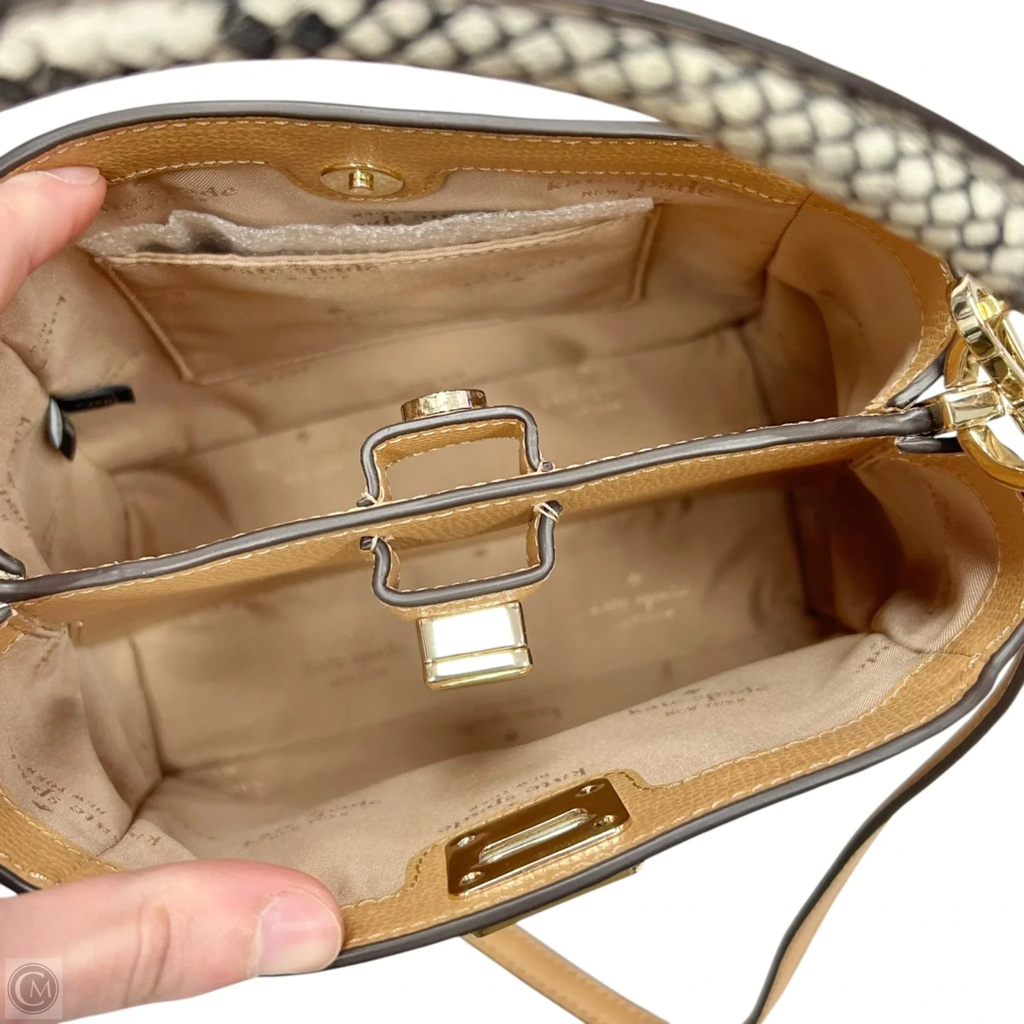 Crossbody Designer By Kate Spade, Size: Small