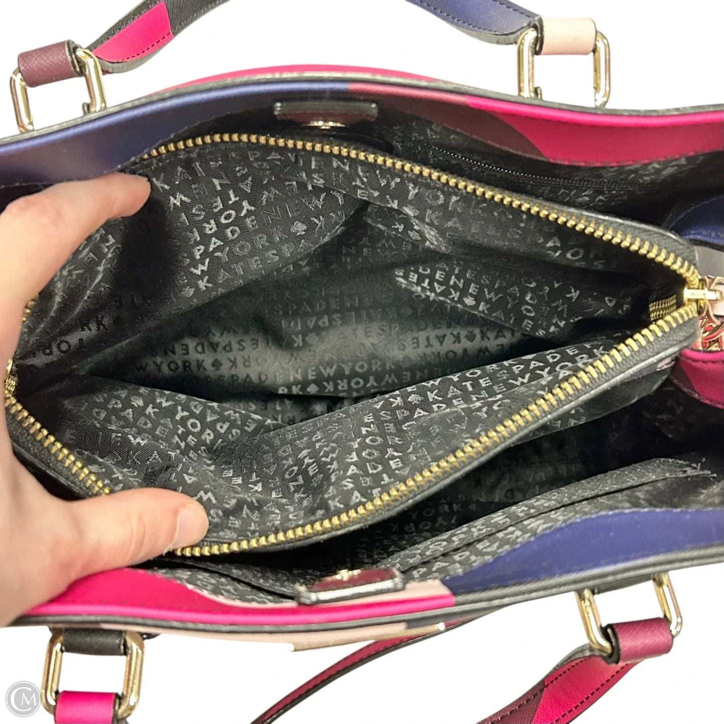 Crossbody Designer By Kate Spade, Size: Medium