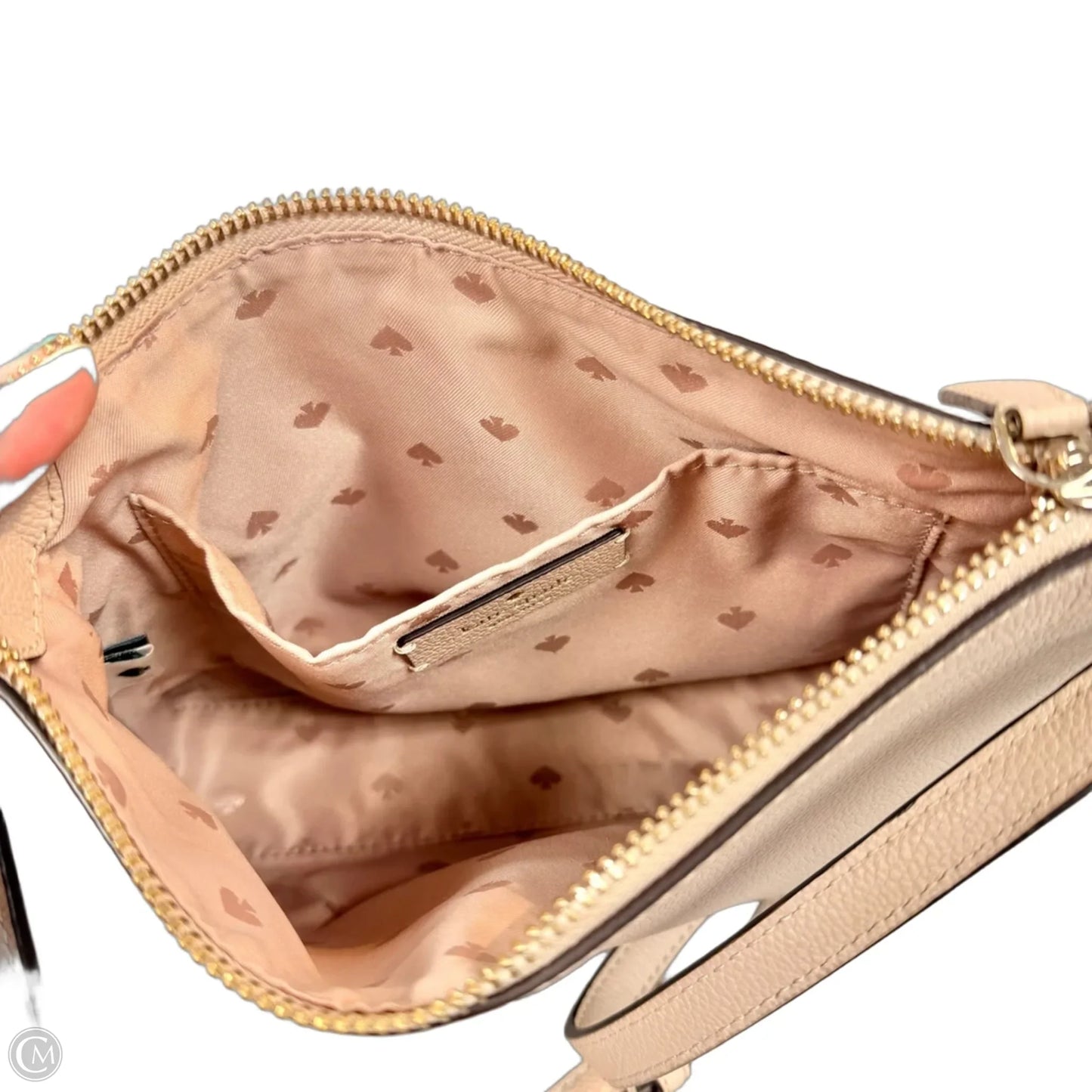 Crossbody Designer By Kate Spade, Size: Small