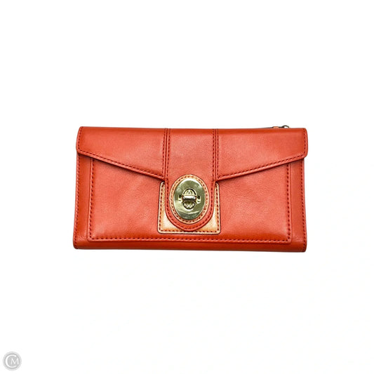 Wallet Designer By Coach, Size: Large