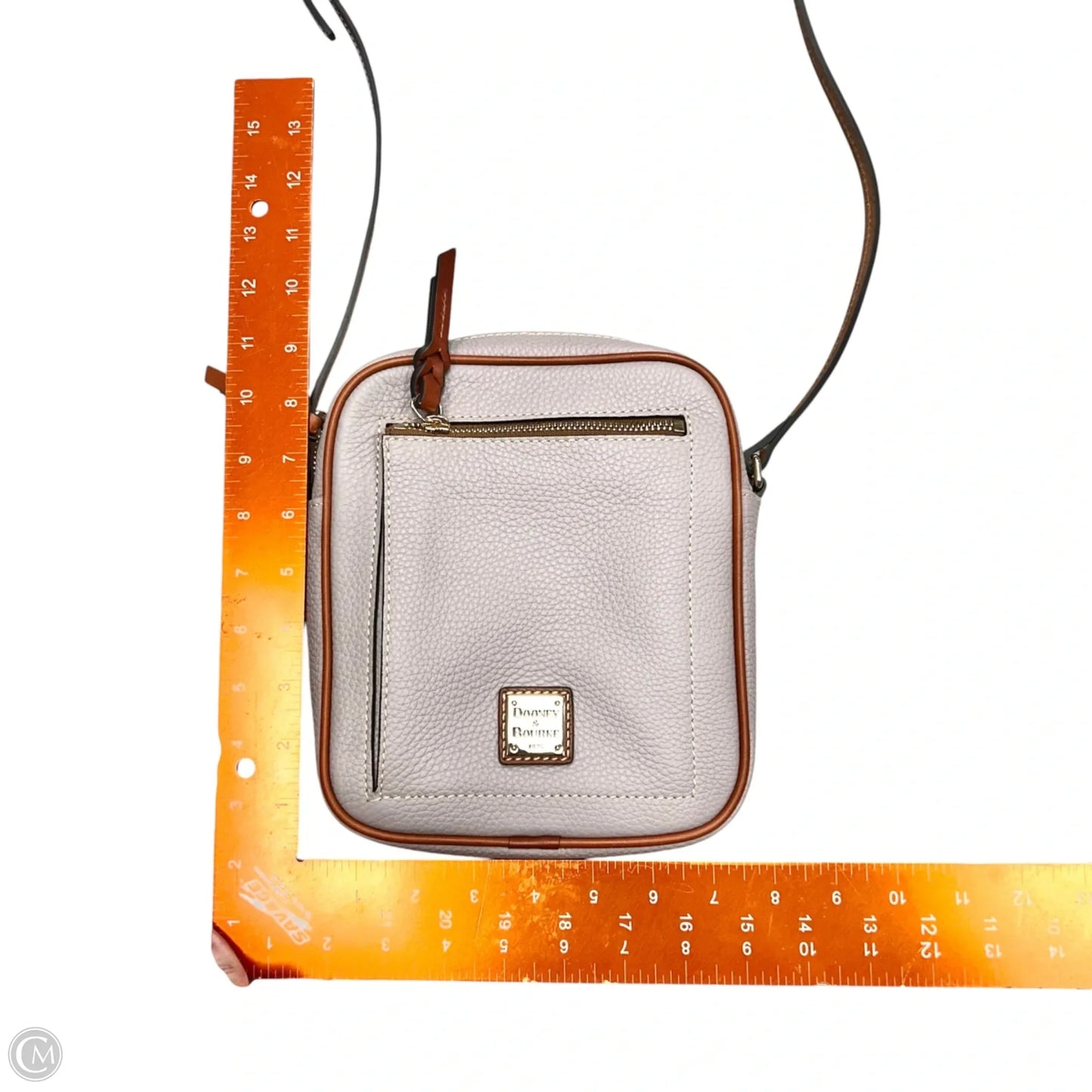 Crossbody Designer By Dooney And Bourke, Size: Medium