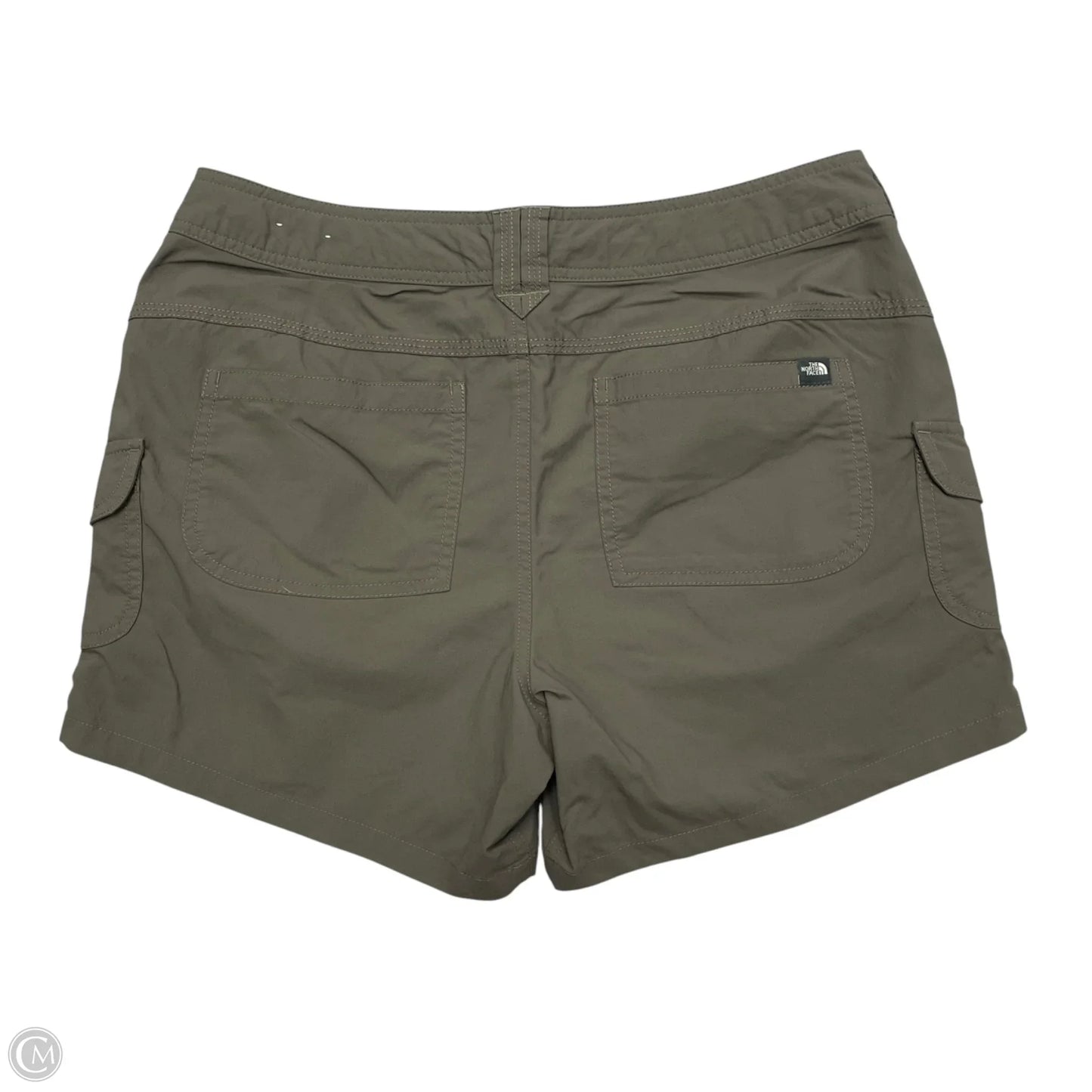 Athletic Shorts By The North Face In Green, Size: M
