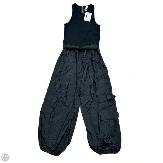 Jumpsuit By Daily Practice By Anthropologie In Black, Size: Xsp