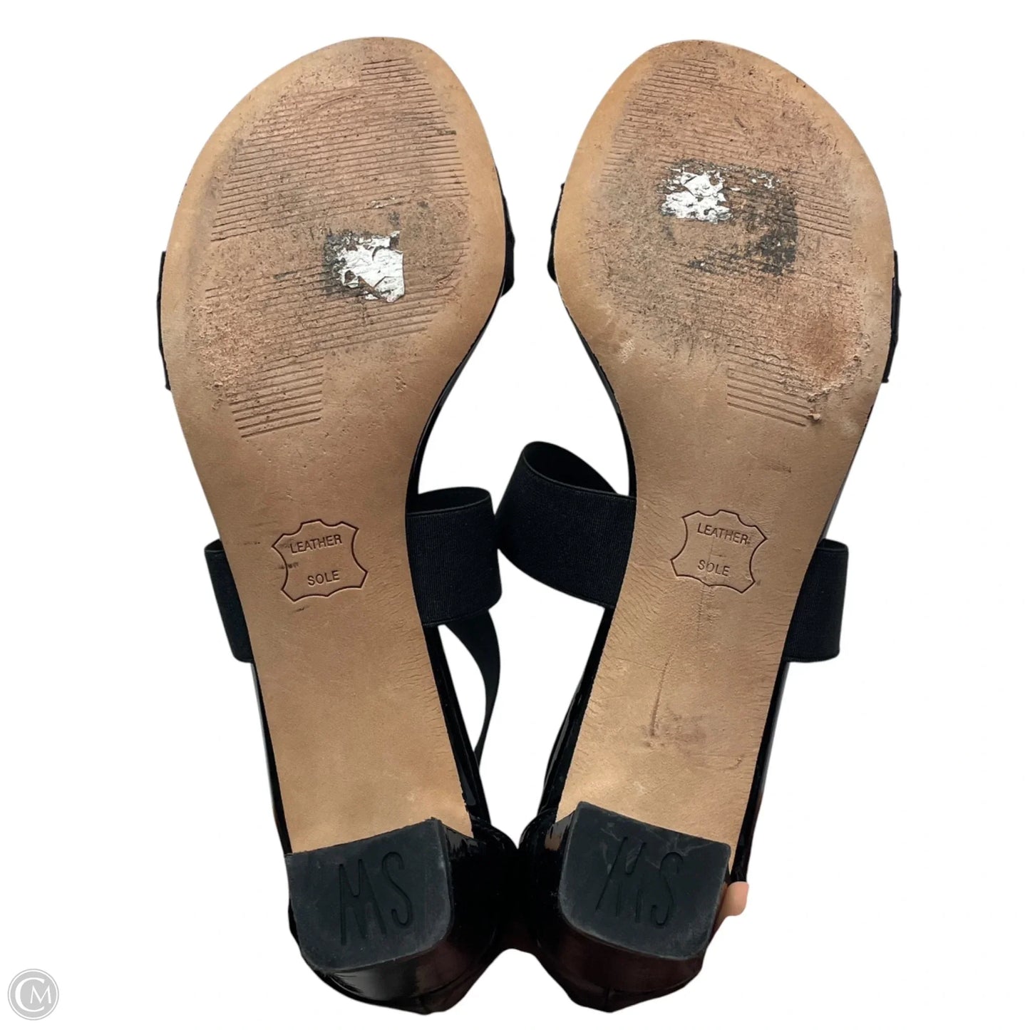 Shoes Designer By Stuart Weitzman In Black, Size: 9