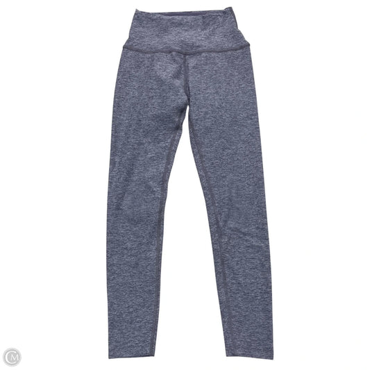 Athletic Leggings By Beyond Yoga In Purple, Size: Xs