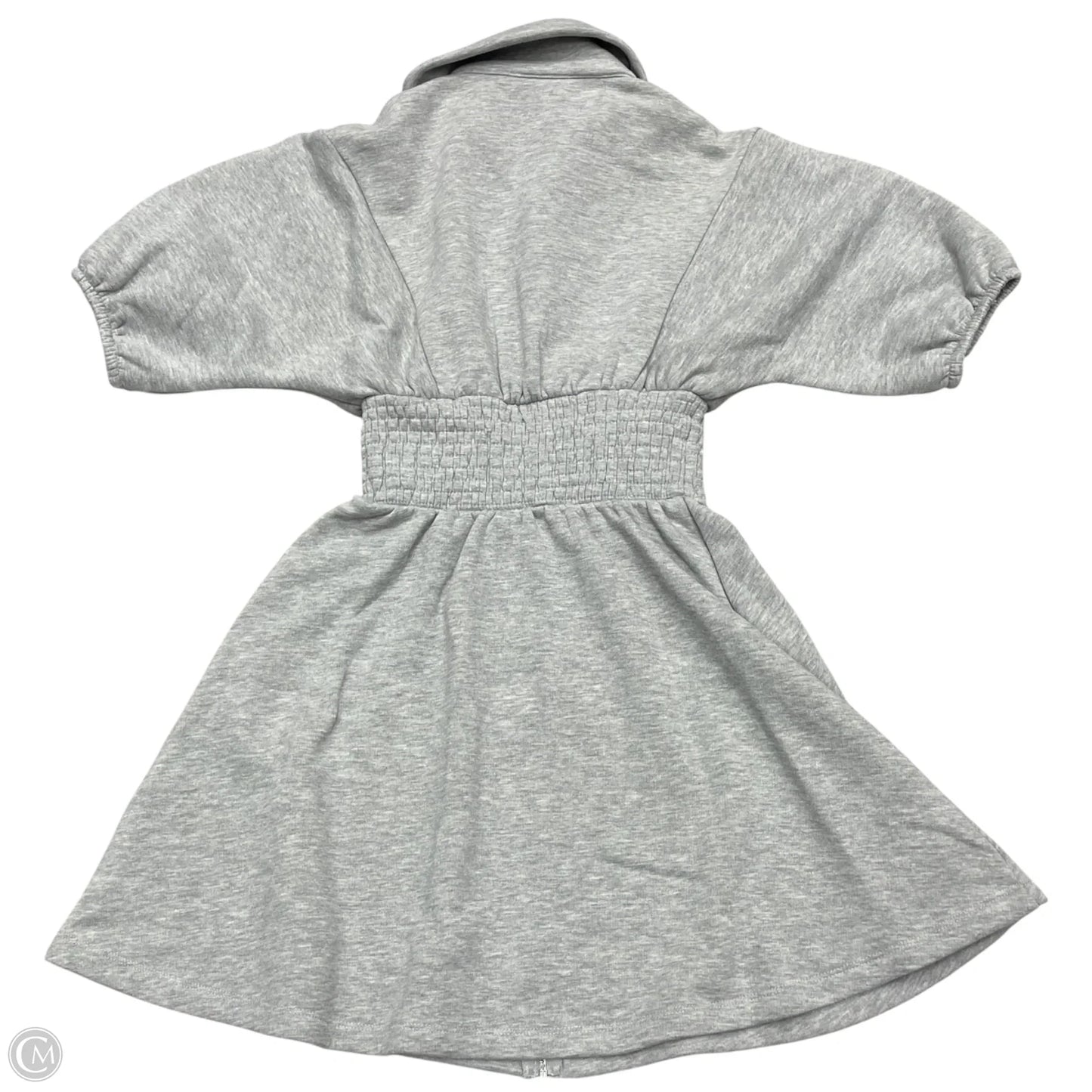 Dress Casual Short By Daily Practice By Anthropologie In Grey, Size: Xxs