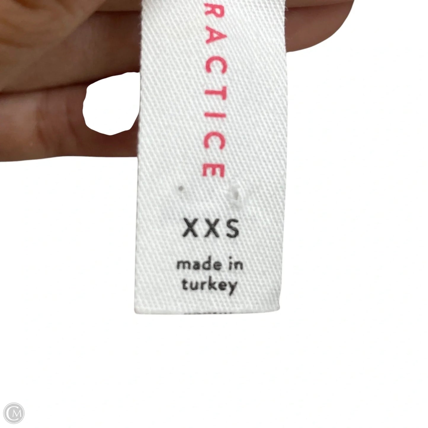 Dress Casual Short By Daily Practice By Anthropologie In Grey, Size: Xxs