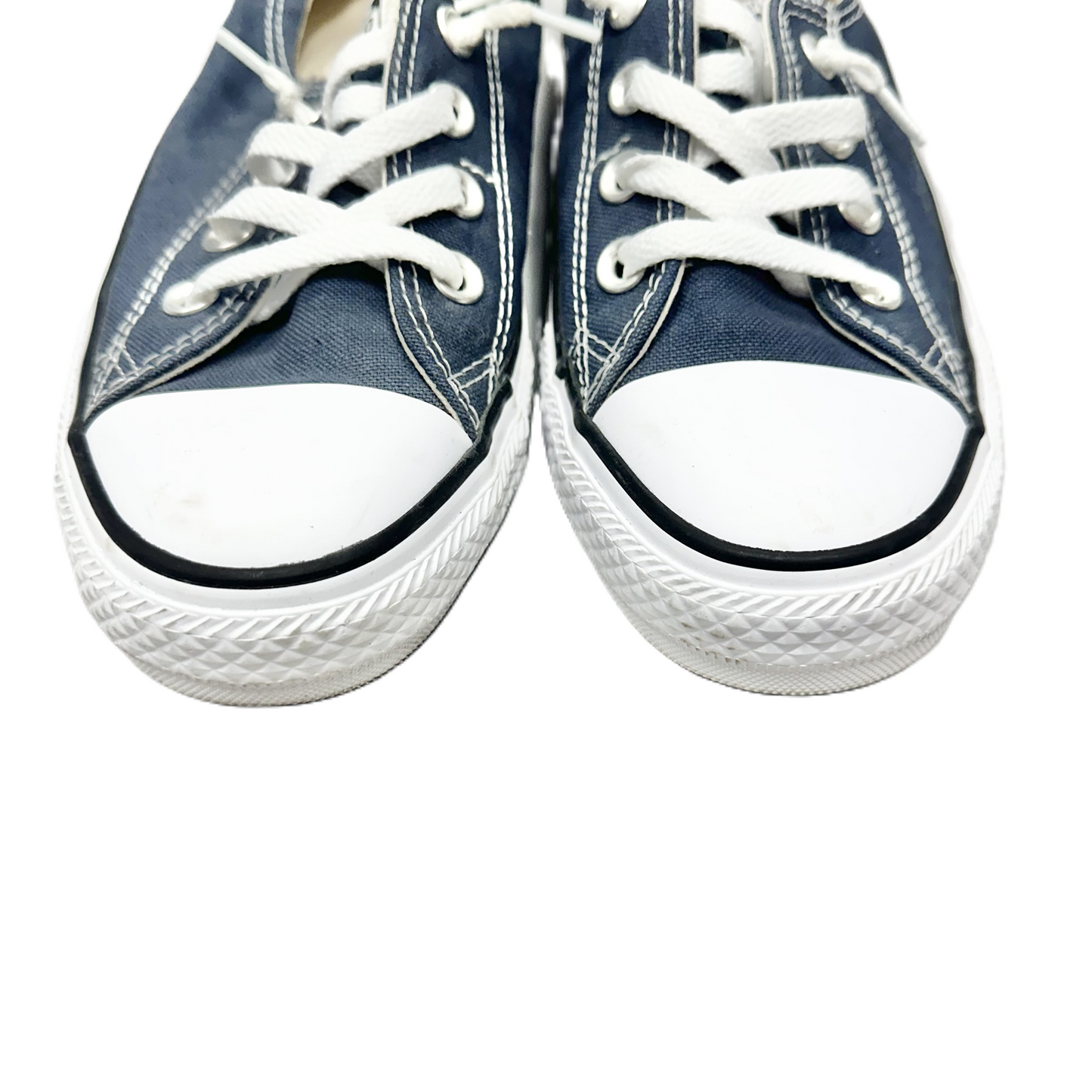 Shoes Sneakers By Converse In Blue, Size: 9