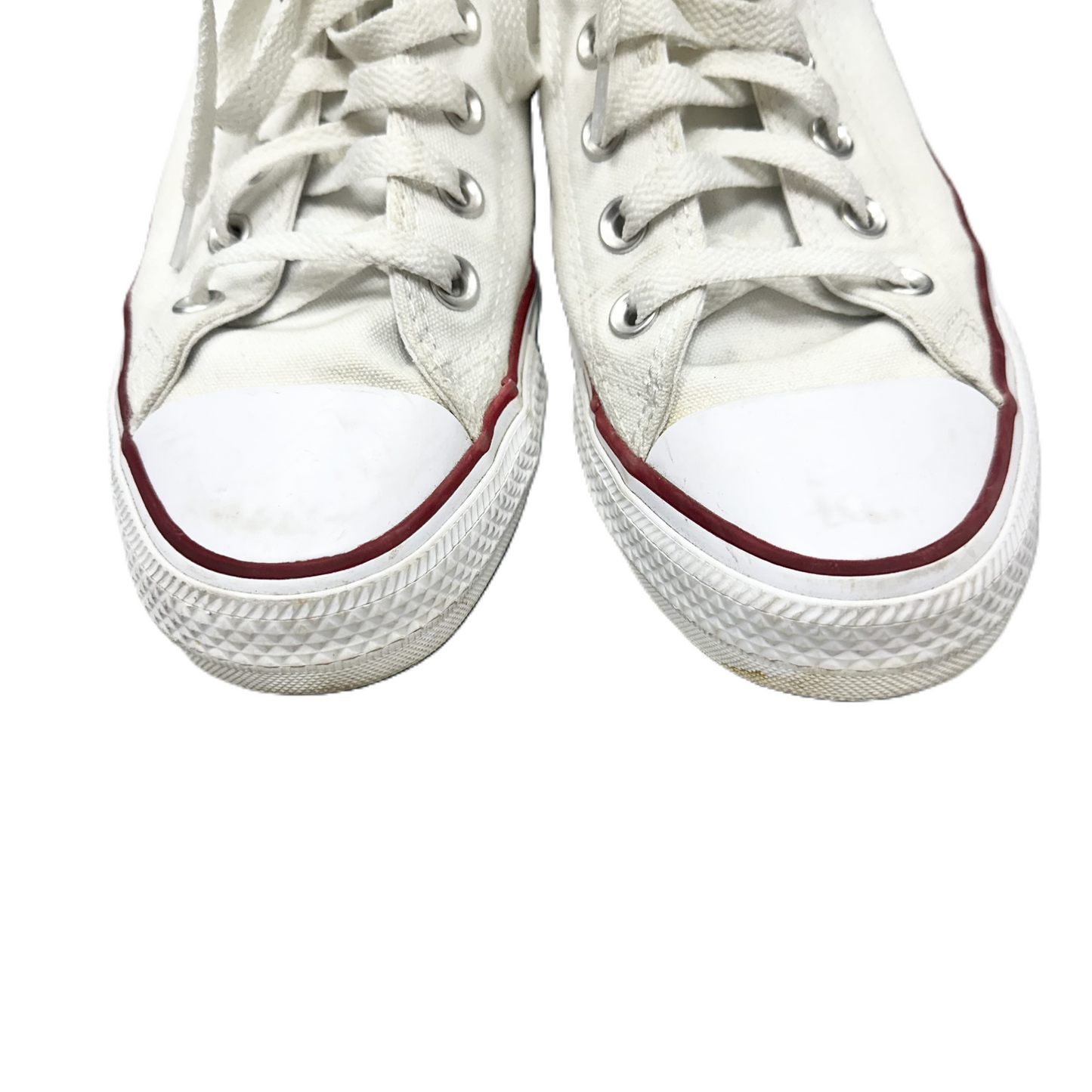 Shoes Sneakers By Converse In White, Size: 9