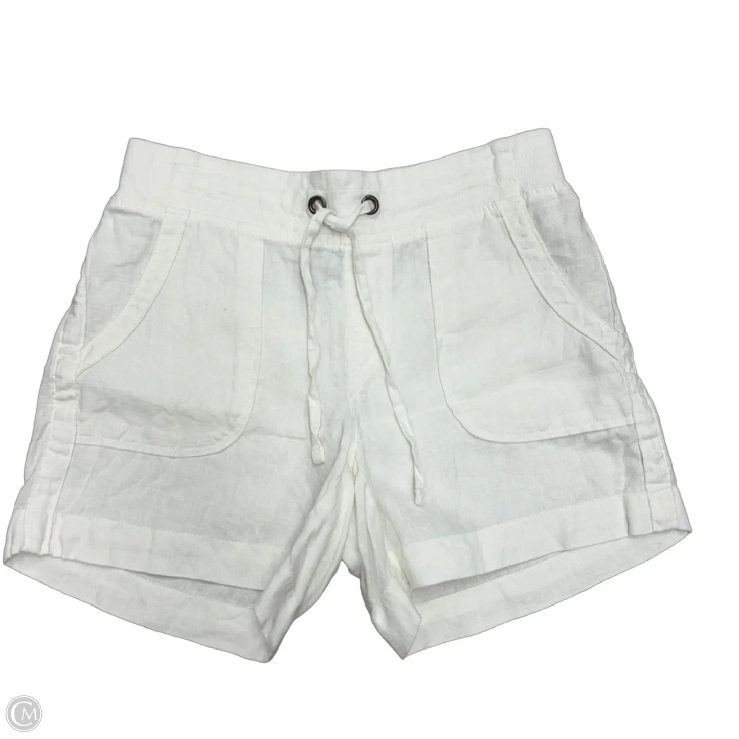 Shorts By Athleta In White, Size: 0