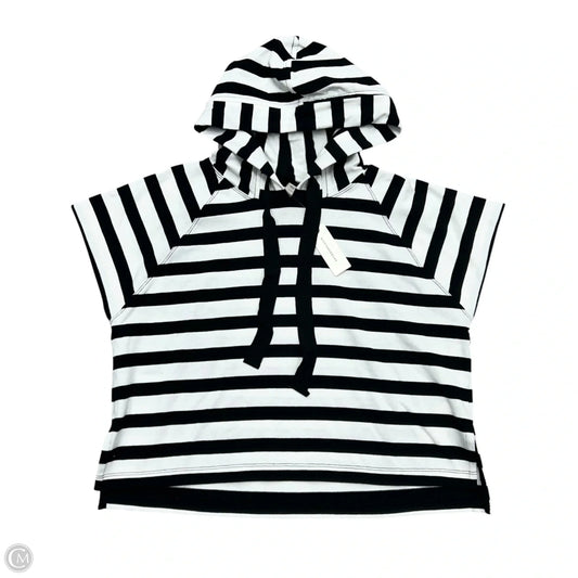 Top Sleeveless By Maeve In Black & White, Size: Xs