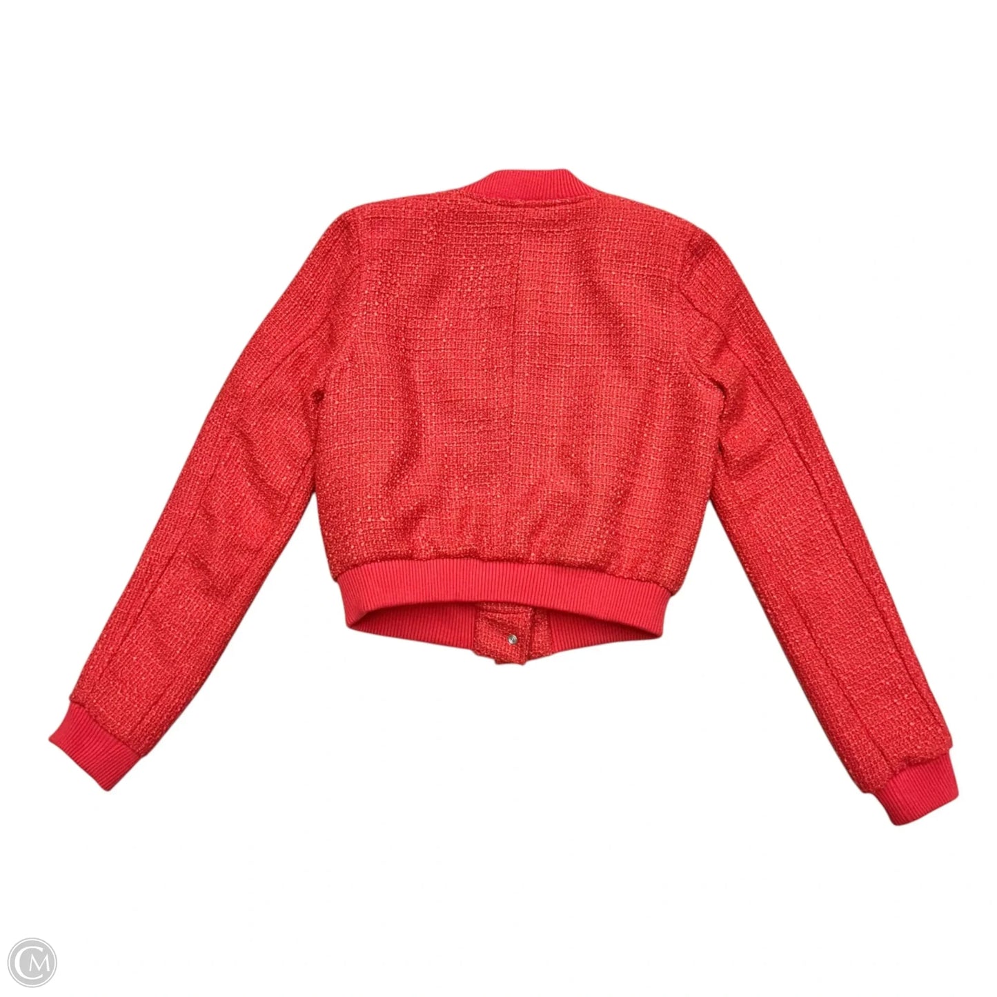 Blazer Designer By Jason Wu In Red, Size: Xs