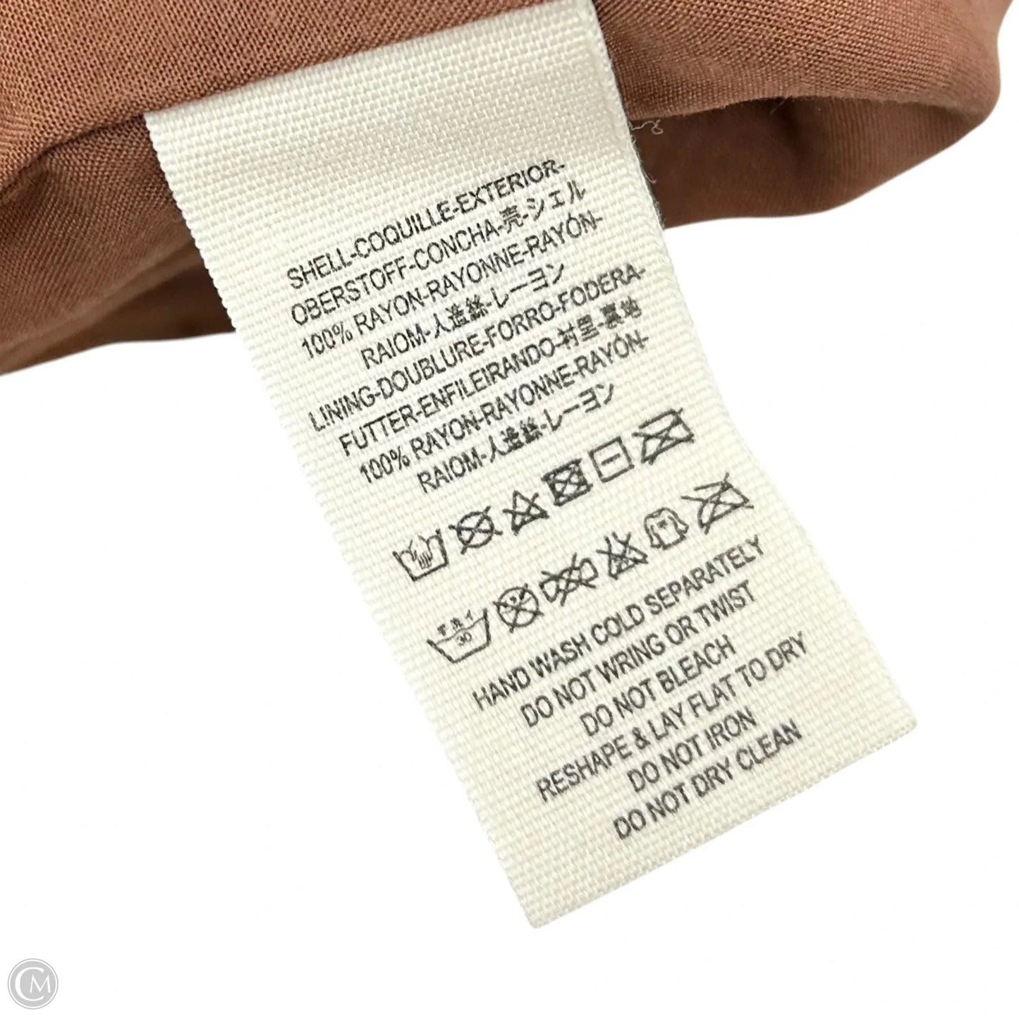 Skirt Mini & Short By Free People In Brown, Size: 2