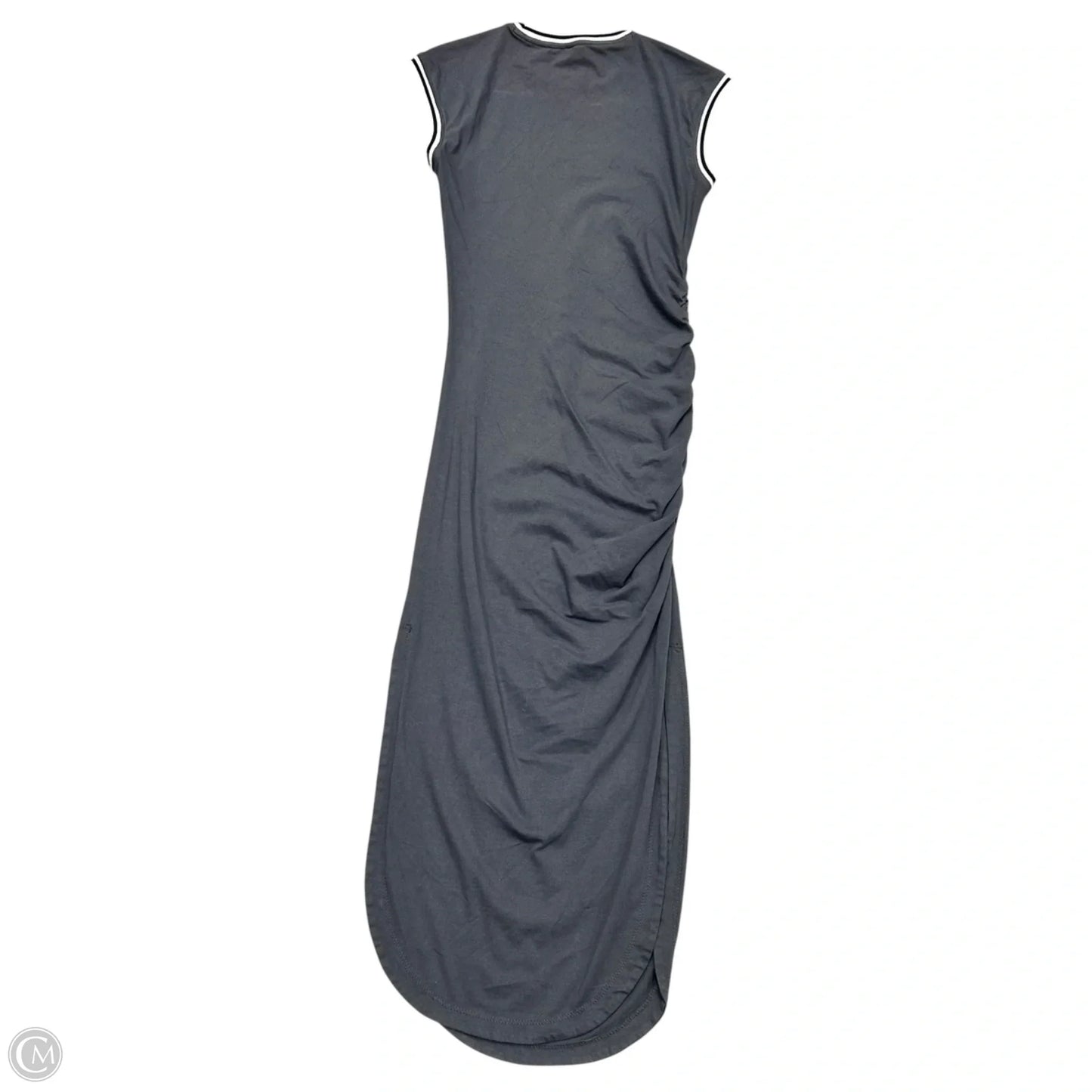 Dress Casual Maxi By Daily Practice By Anthropologie In Grey, Size: Xs