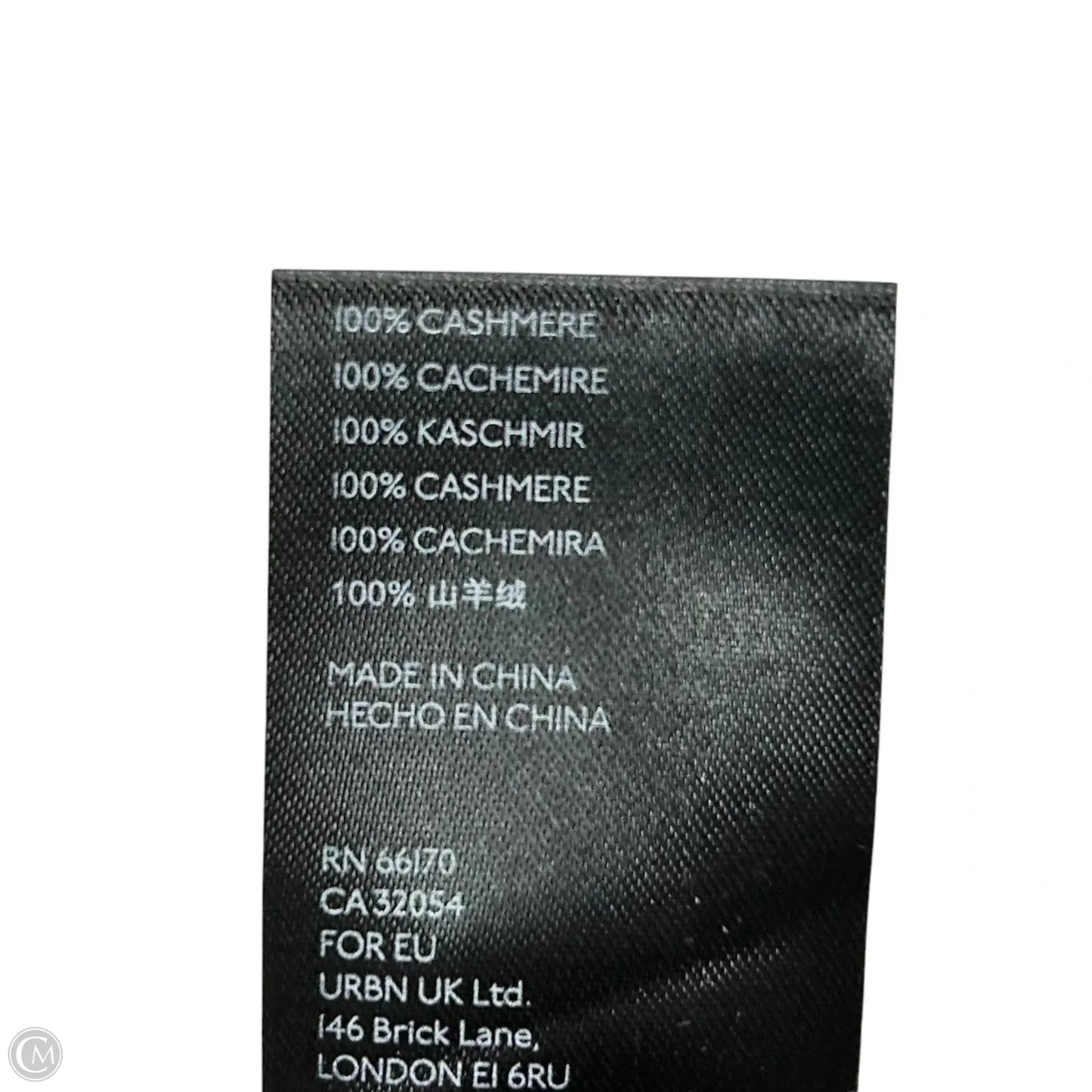 Sweater Cashmere By Maeve In Black, Size: Xs