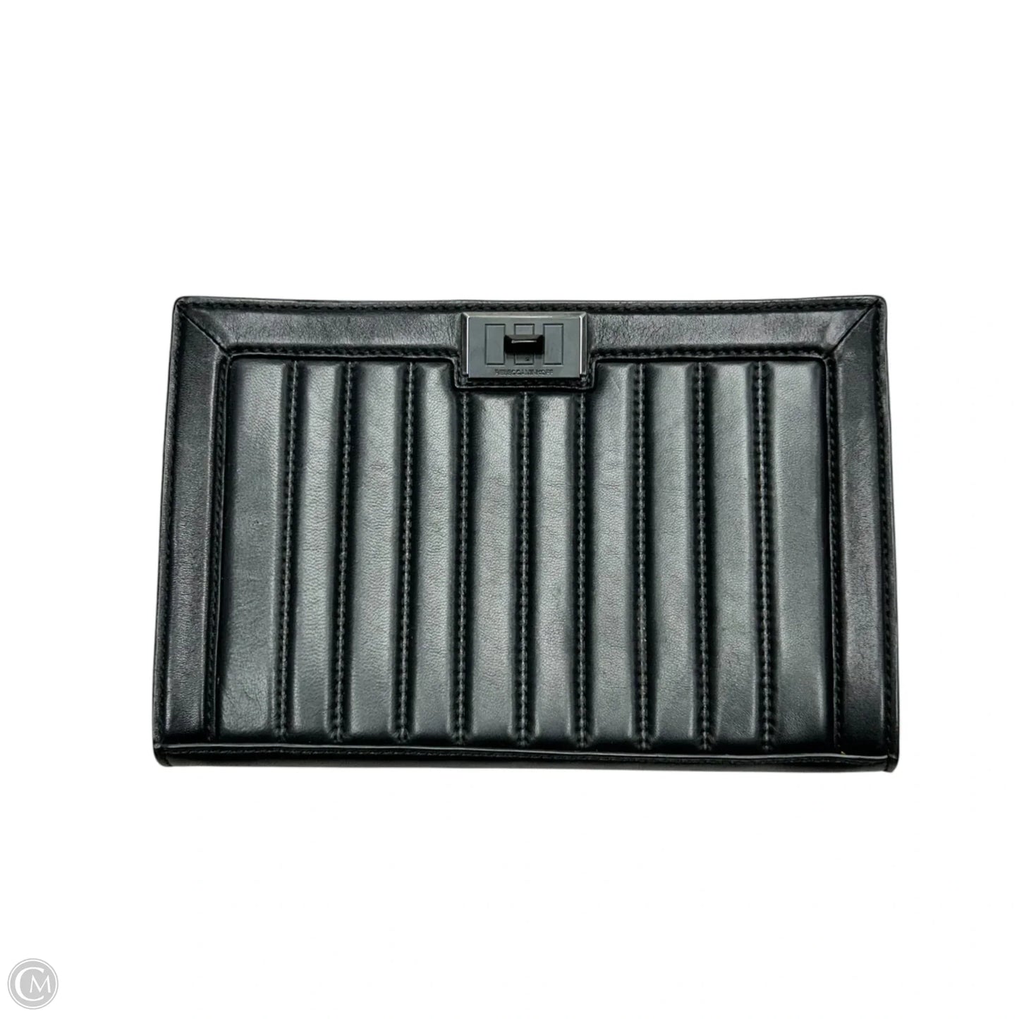 Clutch Designer By Rebecca Minkoff, Size: Medium