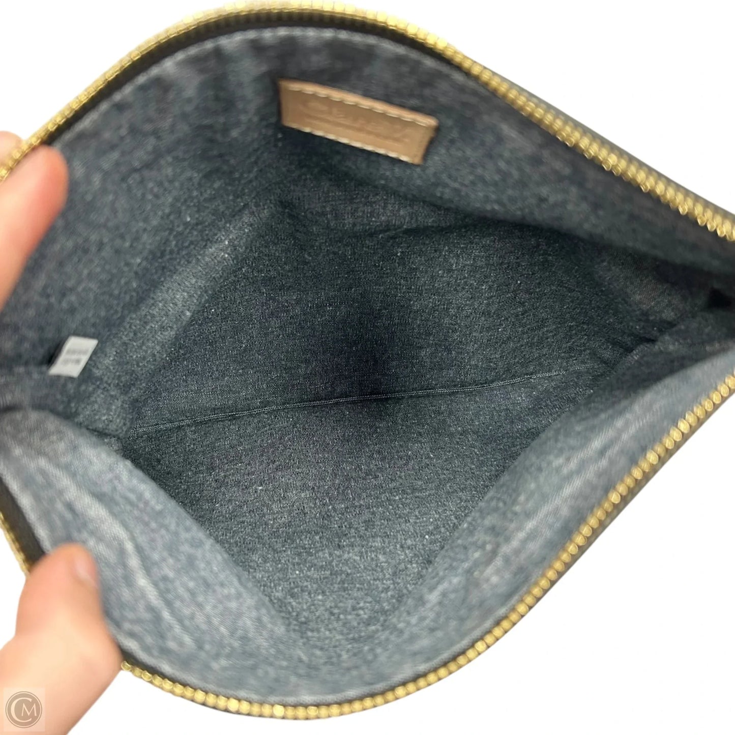 Clutch Designer By Clare V., Size: Large