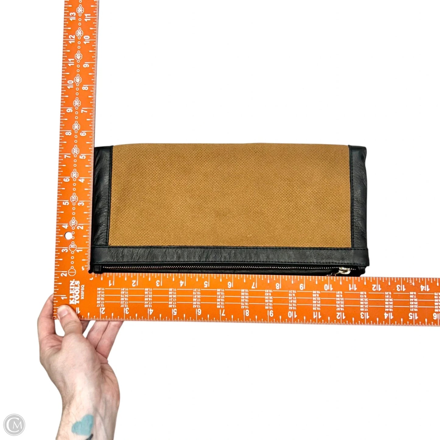 Clutch Designer By Clare V., Size: Large
