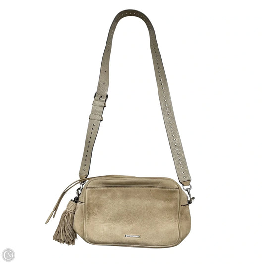 Crossbody Designer By Rebecca Minkoff, Size: Medium