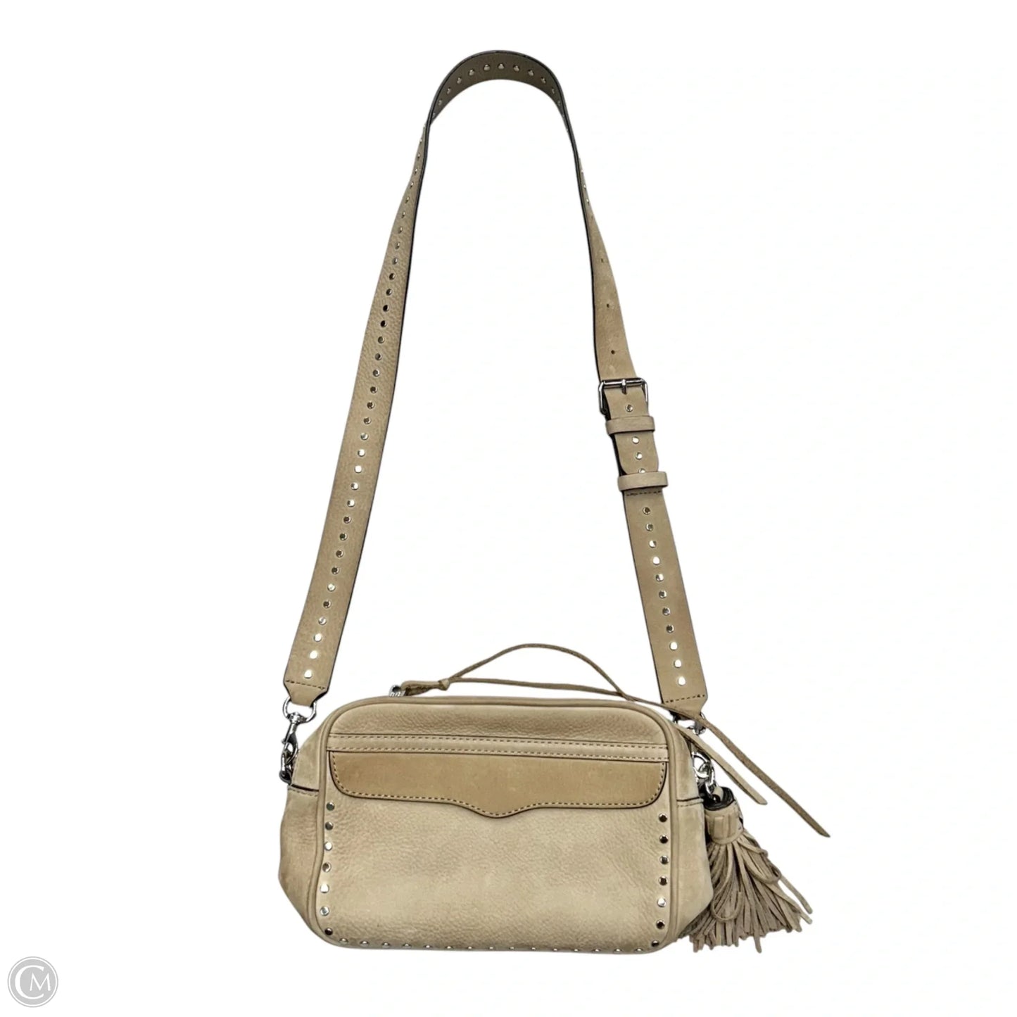 Crossbody Designer By Rebecca Minkoff, Size: Medium